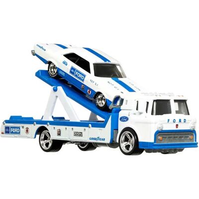 Hot Wheels Camion Trasporto Squadra E Auto Da Corsa 5 Modelli Assortiti Assortito Hot Wheels Camion Trasporto Squadra E Auto Da Corsa 5 Modelli Assortiti Assortito