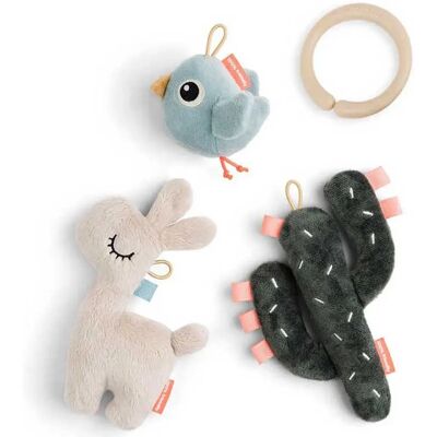 Done By Deer Set Di Giocattoli Sensoriali Piccoli Lalee Done By Deer Set Di Giocattoli Sensoriali Piccoli Lalee