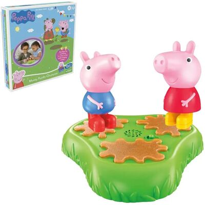 Peppa Pig Pozzanghere Di Argilla Peppa Pig Pozzanghere Di Argilla