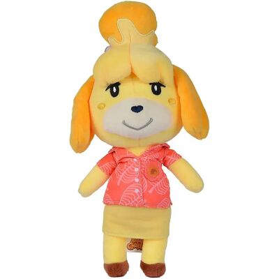 Simba Teddy Canela Animal Crossing 25 Cm Simba Teddy Canela Animal Crossing 25 Cm