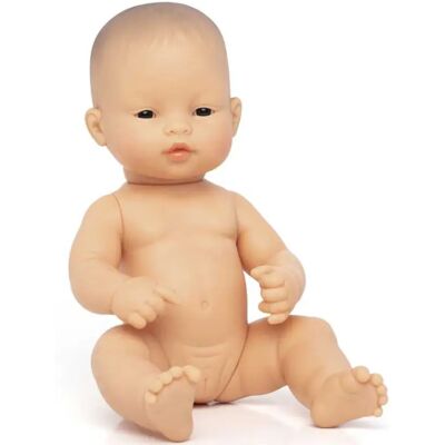 Miniland Bambola Asiatica Per Bambini 32 Cm Miniland Bambola Asiatica Per Bambini 32 Cm