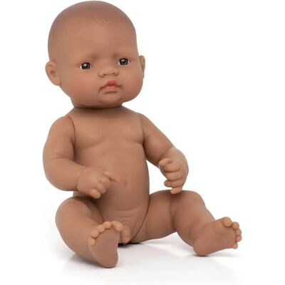 Miniland Bambola Di Bambino Latinoamericano 32 Cm Miniland Bambola Di Bambino Latinoamericano 32 Cm