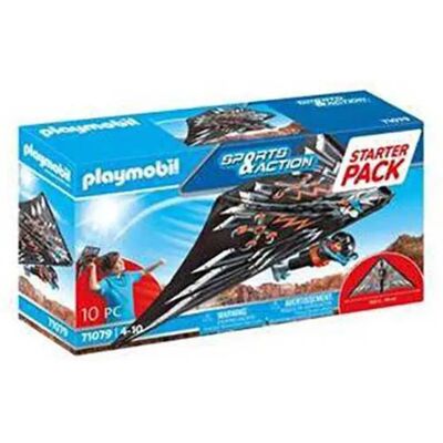 Playmobil Gioco Di Costruzione Starter Pack Ala Delta Playmobil Gioco Di Costruzione Starter Pack Ala Delta