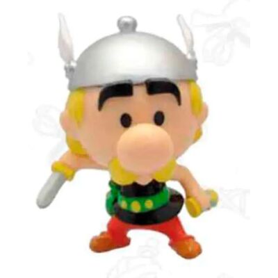 Plastoy Figura Chibi Asterix Multicolor One Size Plastoy Figura Chibi Asterix Multicolor One Size