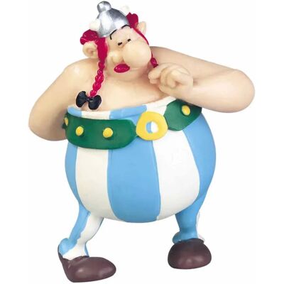 Plastoy Figura Obelix Amore Asterix Multicolor One Size Plastoy Figura Obelix Amore Asterix Multicolor One Size