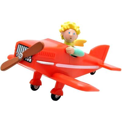 Plastoy Figura L´aereo Del Piccolo Principe Multicolor One Size Plastoy Figura L´aereo Del Piccolo Principe Multicolor One Size