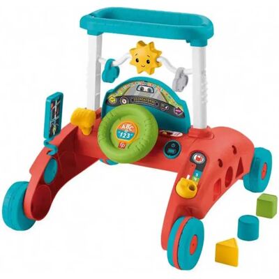 Fisher Price Fisher-price Andor Macchina 2 Facce Fisher Price Fisher-price Andor Macchina 2 Facce