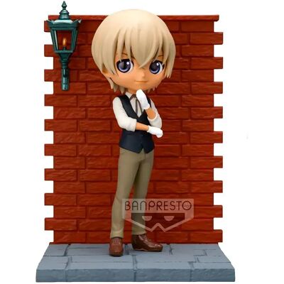 Bandai Figura Di Detective Conan Toru Amuro Qposket Bandai Figura Di Detective Conan Toru Amuro Qposket