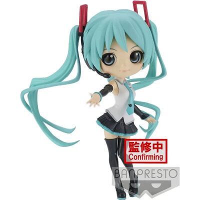 Bandai Figura Qposket Di Hatsune Miku Vx Style Bandai Figura Qposket Di Hatsune Miku Vx Style