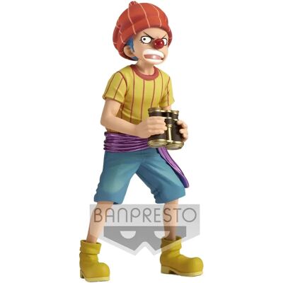 Bandai Figura Buggy Wanokuni The Grandline Bambini One Piece Bandai Figura Buggy Wanokuni The Grandline Bambini One Piece