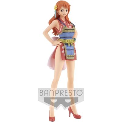 Bandai Nami Wanokuni Vol. 7 Figure Della Signora Di Grand Line One Piece Bandai Nami Wanokuni Vol. 7 Figure Della Signora Di Grand Line One Piece