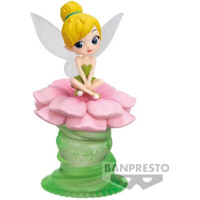 Figurina Tinker Bell Ver A 10cm Bandai - Disney Q Posket Stories Figurina Tinker Bell Ver A 10cm Bandai - Disney Q Posket Stories