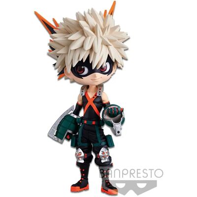 My Hero Academia Figura Qposket Di Katsuki Bakugo My Hero Academia Figura Qposket Di Katsuki Bakugo