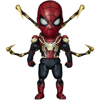 Marvel Figura Egg Attack Di Spider-man No Way Home Con Tuta Integrata Marvel Figura Egg Attack Di Spider-man No Way Home Con Tuta Integrata