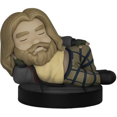 Action figure Avengers: Endgame - Serie Nap Time 8cm Action figure Avengers: Endgame - Serie Nap Time 8cm