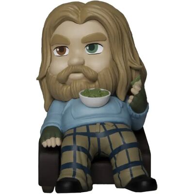 Beast Kingdom Avengers: Endgame Mini Egg Attack Bro Thor Serie - Figura d'azione Beast Kingdom Avengers: Endgame Mini Egg Attack Bro Thor Serie - Figura d'azione