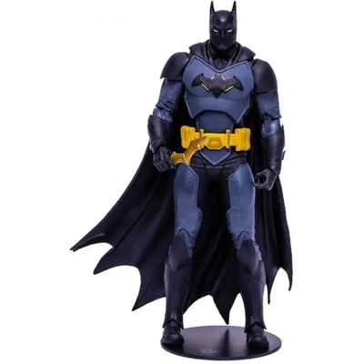 Bandai Figura Dc Multiverso-stato Futuro Batman Bandai Figura Dc Multiverso-stato Futuro Batman