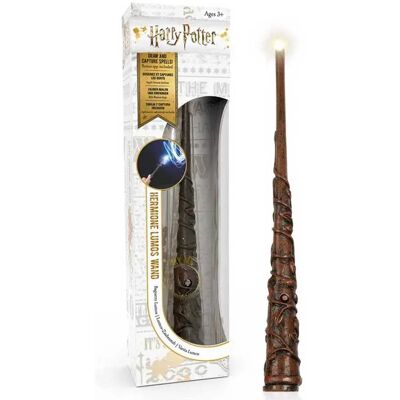 Harry Potter Figura Bacchetta Hermione Lumos Harry Potter Figura Bacchetta Hermione Lumos