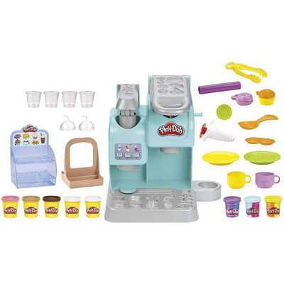 Play-doh Creazioni Da Cucina Super Macchina Da Caffè Play-doh Creazioni Da Cucina Super Macchina Da Caffè