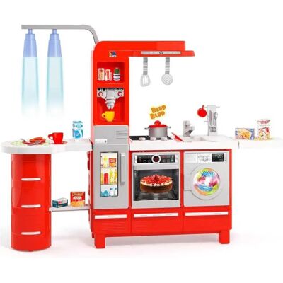 Molto Cucina Con Luci. Suoni E Rubinetto Molto Cucina Con Luci. Suoni E Rubinetto