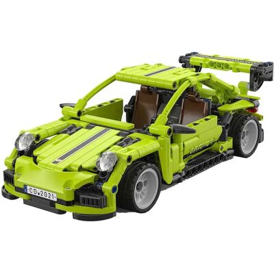 Deqube Gioco Di Costruzione Legend Sports 387 Pezzi Deqube Gioco Di Costruzione Legend Sports 387 Pezzi