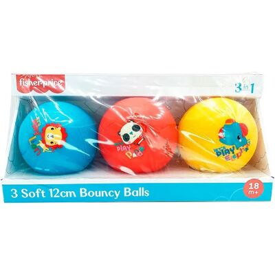 Fisher Price Set Di 3 Palline Fisher Price Set Di 3 Palline
