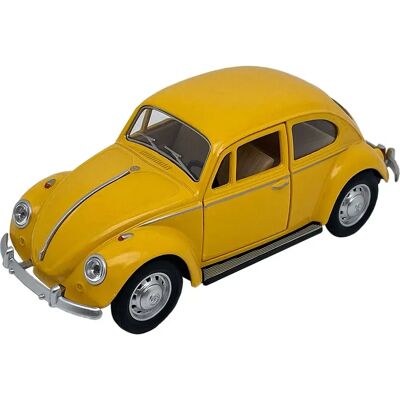 Volkswagen Maggiolino 1967 - Ritiro, Luci e Suoni - Auto Giocattolo Volkswagen Maggiolino 1967 - Ritiro, Luci e Suoni - Auto Giocattolo