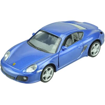Tachan 1:32 Porsche Cayman S Traino - Luci e Suoni Tachan 1:32 Porsche Cayman S Traino - Luci e Suoni