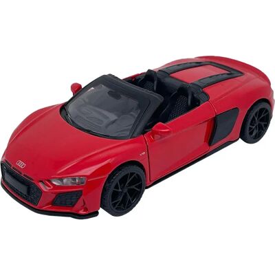 Tachan R8 Spyder Richiamo - Macchinina Tachan R8 Spyder Richiamo - Macchinina