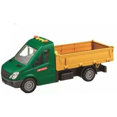 Tachan Camion Luce E Suoni Traffico 1:1 Tachan Camion Luce E Suoni Traffico 1:1