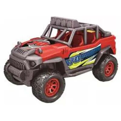 Tachan Suv Luci E Suoni 1:18 Multicolor One Size Tachan Suv Luci E Suoni 1:18 Multicolor One Size