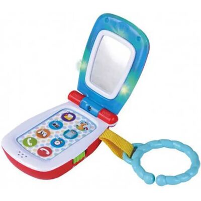 Tachan Luci E Suoni Del Telefono Multicolor One Size Tachan Luci E Suoni Del Telefono Multicolor One Size