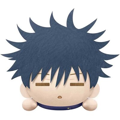 Banpresto Megumi Fushiguro Sdraiato Jujutsu Kaisen Teddy 22 Cm Banpresto Megumi Fushiguro Sdraiato Jujutsu Kaisen Teddy 22 Cm