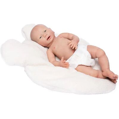 MuÑecas Guca Bambola Reborn Sara Silicone MuÑecas Guca Bambola Reborn Sara Silicone