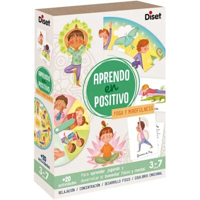 Diset Imparo Nella Consapevolezza Dello Yoga Positivo Diset Imparo Nella Consapevolezza Dello Yoga Positivo