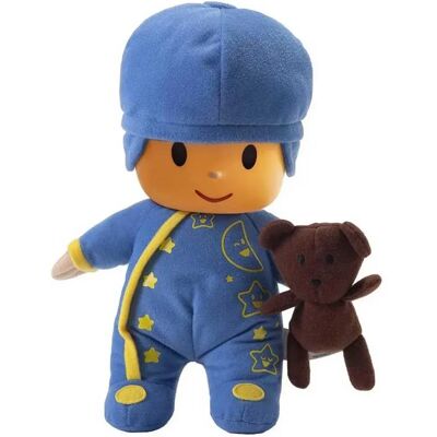 Bandai Orsacchiotto Pocoyo Dulces Sueños Bandai Orsacchiotto Pocoyo Dulces Sueños