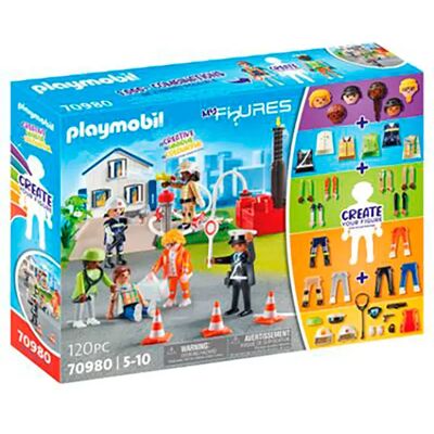 Playmobil Le Mie Figure: Missione di Soccorso (70980) Playmobil Le Mie Figure: Missione di Soccorso (70980)