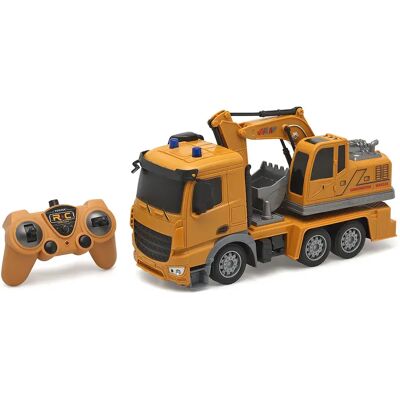 Atosa Caricabatterie E Batteria Camion 1:2 7x23 Cm Atosa Caricabatterie E Batteria Camion 1:2 7x23 Cm