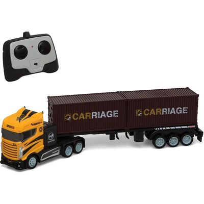 BigBuy Fun Camion Telecomandato - Camion telecomandato BigBuy Fun Camion Telecomandato - Camion telecomandato