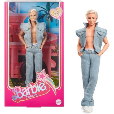 Barbie Bambola Da Collezione Ken Signature Del Film In Abito Da Cowboy Barbie Bambola Da Collezione Ken Signature Del Film In Abito Da Cowboy