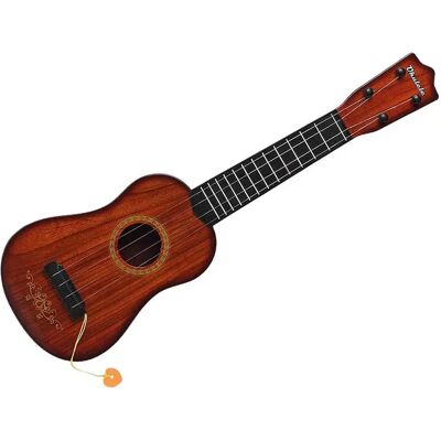 Atosa Ukulele 63x19 Cm Multicolor One Size Atosa Ukulele 63x19 Cm Multicolor One Size