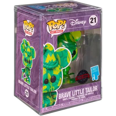 Funko Statuina Del Prode Piccolo Sarto Mickey Funko Statuina Del Prode Piccolo Sarto Mickey
