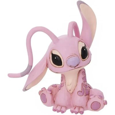 Stitch Figura Della Collezione Tradizioni Di Lilo E Angel Stitch Figura Della Collezione Tradizioni Di Lilo E Angel
