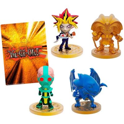 Bizak Action Figure Yu-gi-oh! Unità Bizak Action Figure Yu-gi-oh! Unità