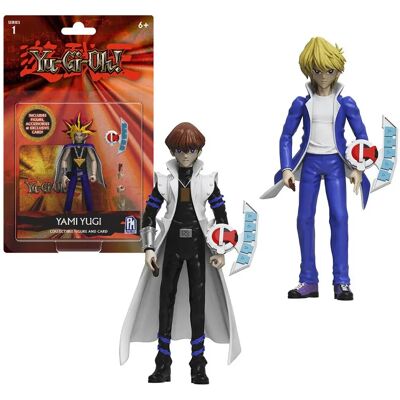 Bizak Action Figure Yu-gi-oh 6230366 Bizak Action Figure Yu-gi-oh 6230366