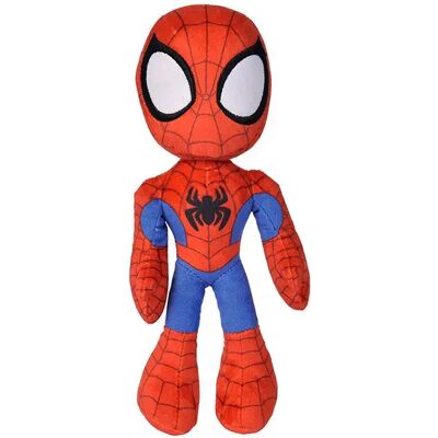 Peluche Spider-Man con occhi fosforescenti - 25 cm Peluche Spider-Man con occhi fosforescenti - 25 cm