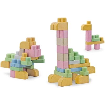 Giros Blocchi Ecologici Animali 30 Pezzi Giros Blocchi Ecologici Animali 30 Pezzi