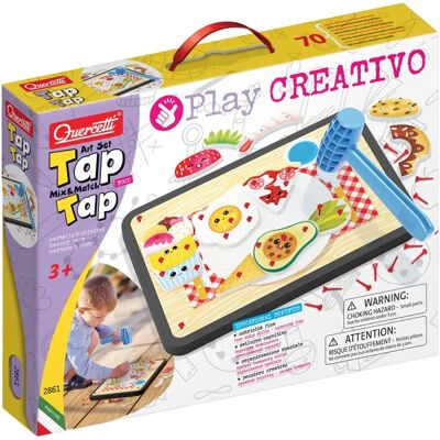 Quercetti Tocca Tocca Cibo Gioca Creativo Quercetti Tocca Tocca Cibo Gioca Creativo