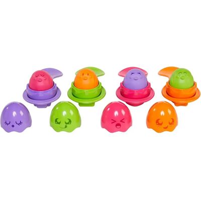 Toomies Set Uova E Cucchiaini Toomies Set Uova E Cucchiaini