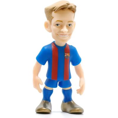 Minix Figurina Di Frenkie De Jong Dell´fc Barcelona 7 Cm Multicolour One Size Minix Figurina Di Frenkie De Jong Dell´fc Barcelona 7 Cm Multicolour One Size